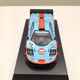 Illustration for article titled Kyosho Gulf McLongTail GTR.